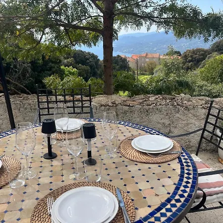 Charmante Maison Avec Vue Viggianello
