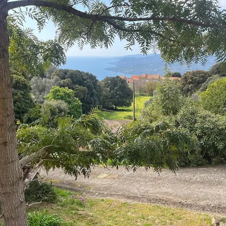 Charmante Maison Avec Vue Viggianello