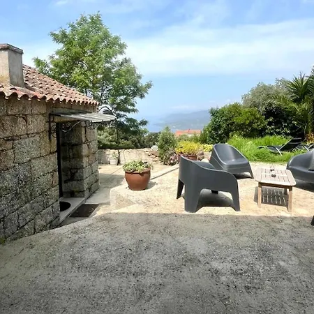 Vakantiehuis Charmante Maison Avec Vue *