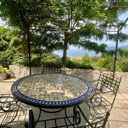 Charmante Maison Avec Vue * Viggianello