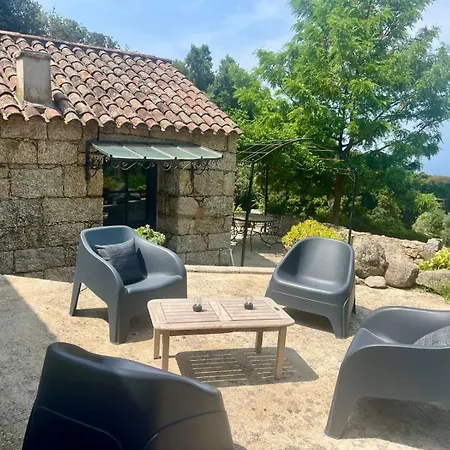 Charmante Maison Avec Vue * Viggianello