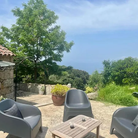 Charmante Maison Avec Vue *